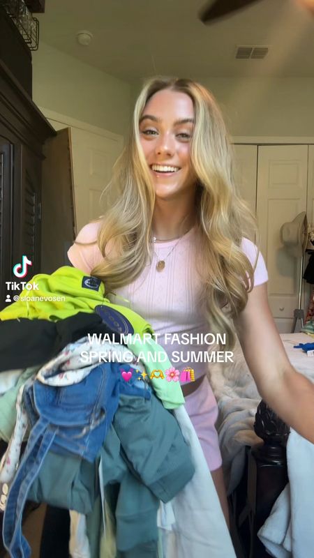 the order might be the best walmart clothing haul yet!! so many cute spring summer clothing items and the best part is everything is under $35!! ✨🌸🛍️💓🫶✨ i linked my whole order in my LTK @sloanevosen LINK: https://liketk.it/4DD7N 

#walmartfinds #walmart #walmartfashion #walmarthaul #walmartclothinghaul #walmartclothes #walmartshoppinghaul #scoopfashion #walmartscoop #affordablefashion #outfit #ootd #outfitoftheday #outfitofthenight #outfitvideo #whatiwore #style #outfitinspo #outfitideas #springfashion #springstyle #summerstyle #summerfashion #tryonhaul #tryon #tryonwithme #trendyoutfits #trendyclothes #styleinspo #trending #currentfashiontrend #fashiontrends #2024trends #fyp Walmart, walmart haul, walmart shopping haul, walmart fashion, walmart clothing, affordable clothing, affordable fashion, spring outfits, spring fashion, summer fashion, summer outfits, sundresses, walmart scoop fashion. @Walmart @Walmart Creator 

#LTKsalealert #LTKfindsunder50 #LTKVideo