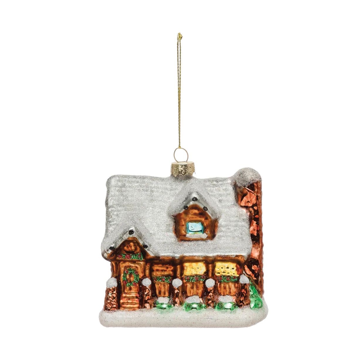 HOLIDAY HOME ORNAMENT | Cooper at Home