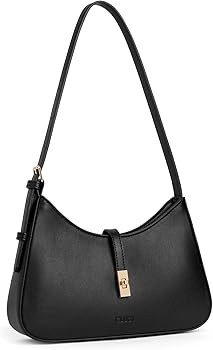 CLUCI Shoulder Bag for Women, Purses for Women, Handbag Hobo Bags Vegan Leather Crossbody Purse w... | Amazon (US)