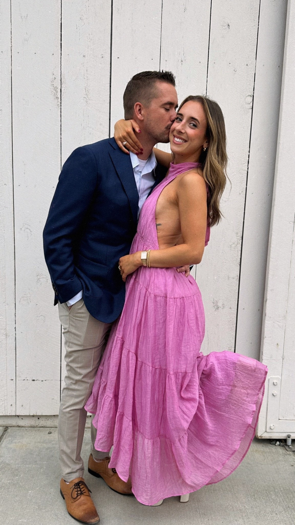 perf wedding outfits !!🩷🩷 

Wearing a size xs

#LTKParties #LTKWedding #LTKPetite