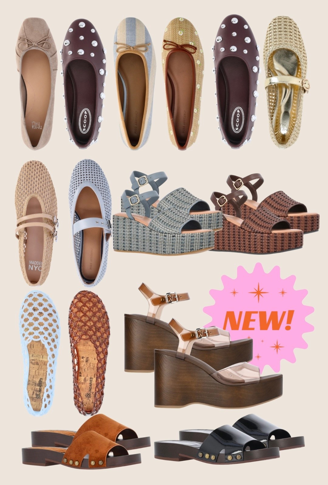 New shoes from Walmart 