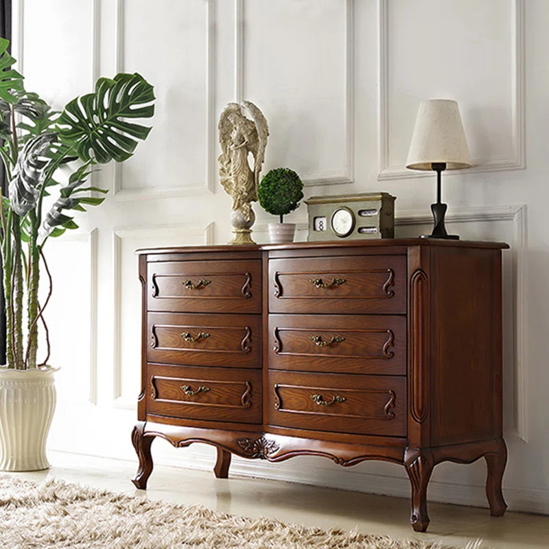 6 - Drawer Dresser | Wayfair North America