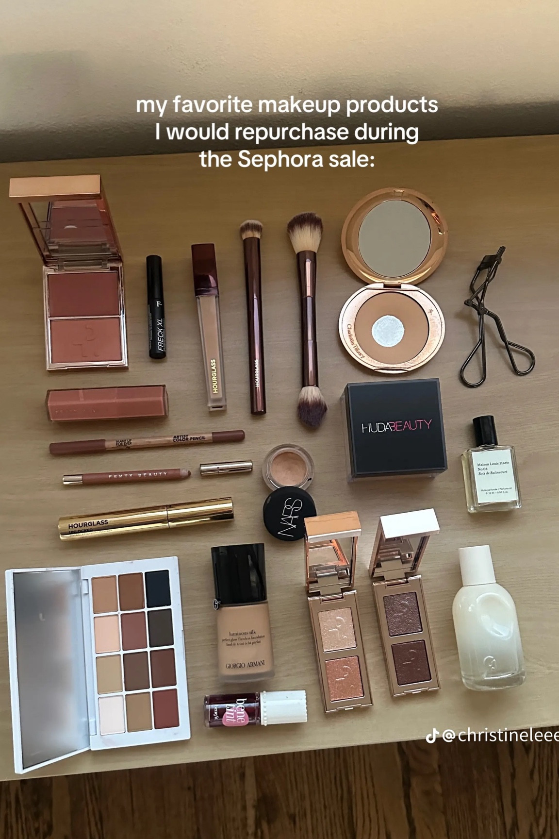 Sephora sale picks (makeup edition) 

#LTKBeauty #LTKCyberWeek #LTKSaleAlert