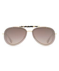 WALKER | 24K + Plume Mirrored | KREWE Eyewear