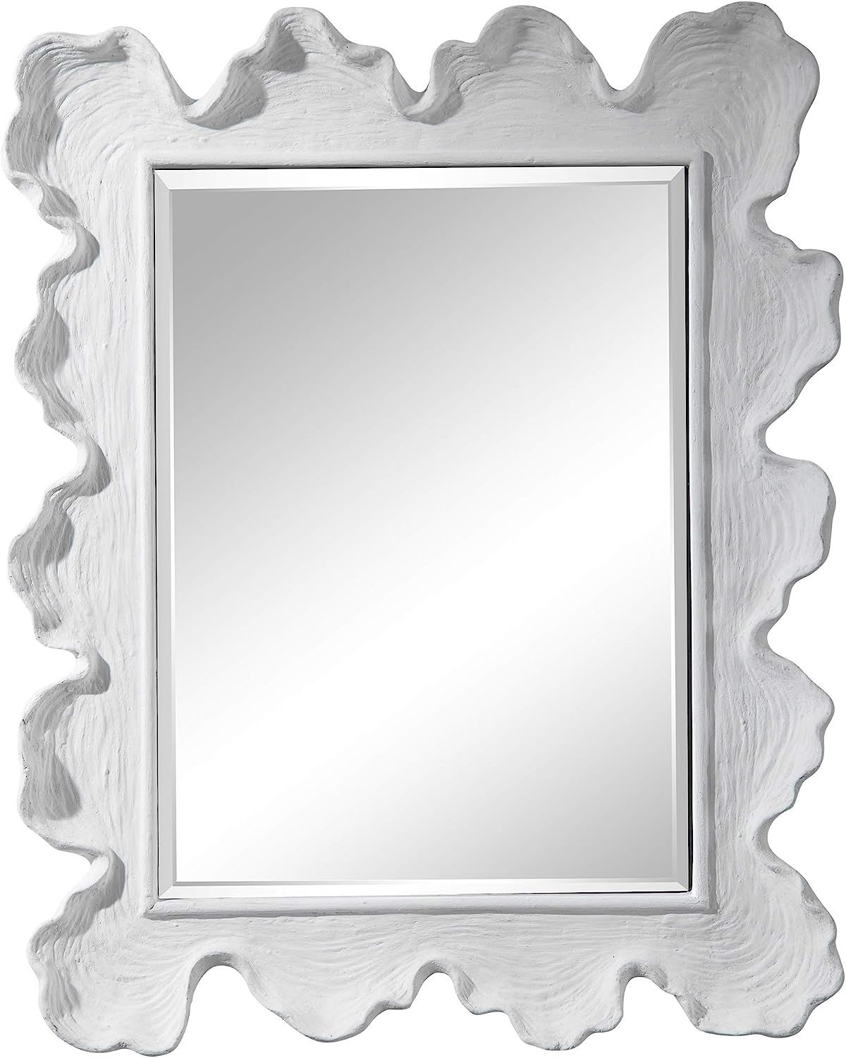 Amazon.com: AR Lighting Sea Coral Coastal Mirror : Home & Kitchen | Amazon (US)