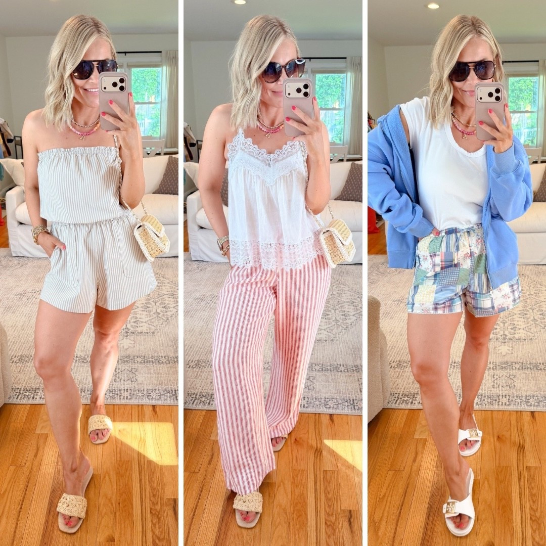 New finds from Abercrombie for summer! They are 20% off with code AFLTK until EOD 6/4!

Abercrombie finds, summer outfits, summer styles, summer dresses, Abercrombie jeans, petite style, midsize fashion, Abercrombie sale @abercrombie

#LTKootd #LTKSeasonal #LTKPetite