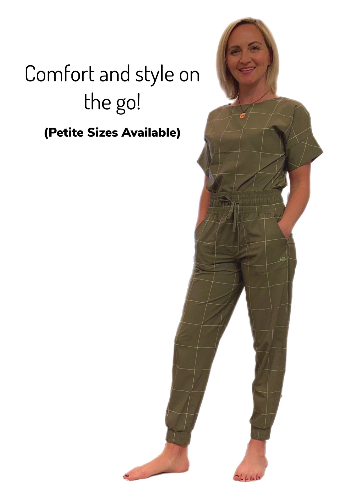 This outfit can be dressed up or dressed for casual comfort! Either way, it’s incredibly comfortable and I’m obsessed.  The petite sizing fits perfectly!

#LTKFind #LTKstyletip #LTKunder100