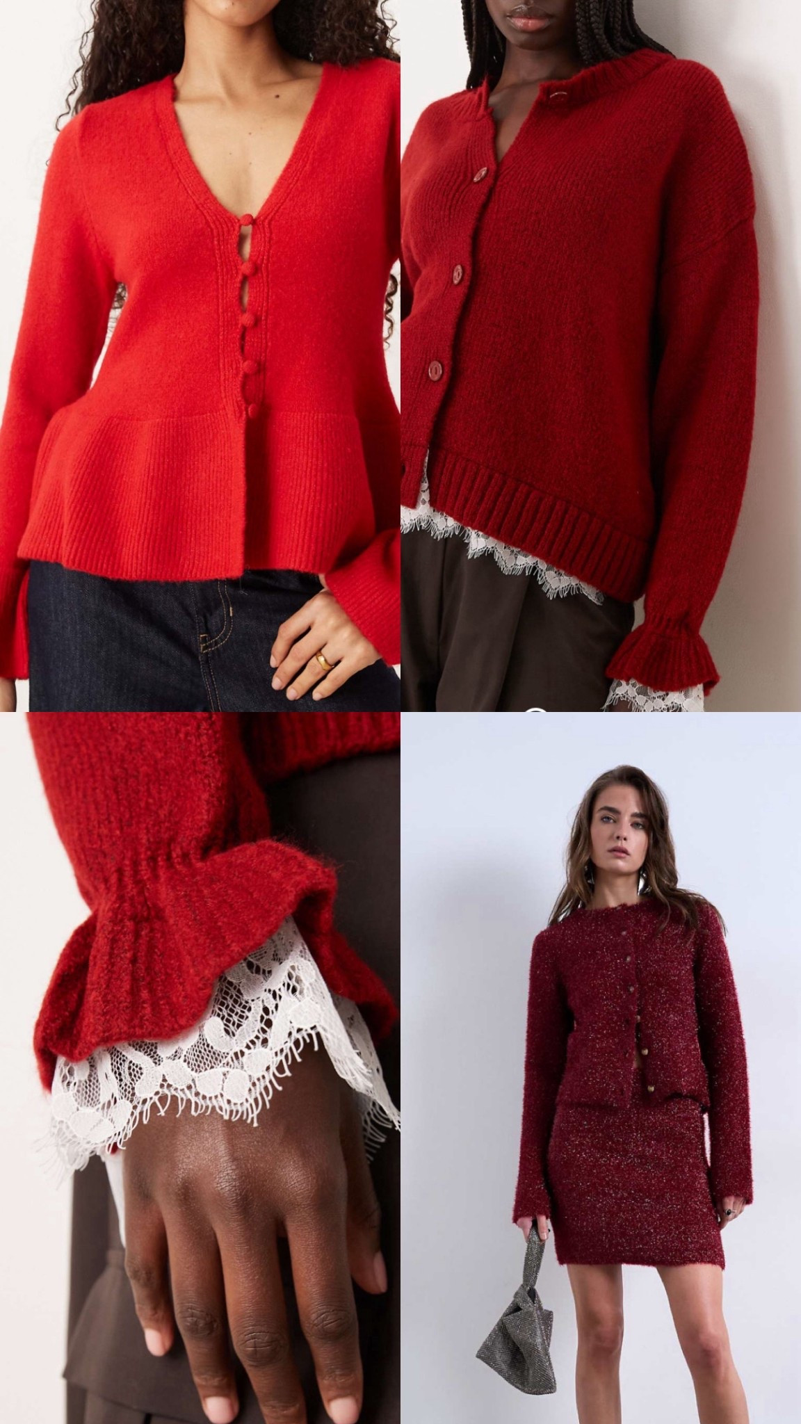 Christmas Day options 😍

#LTKfestive #LTKstyletip #LTKuk