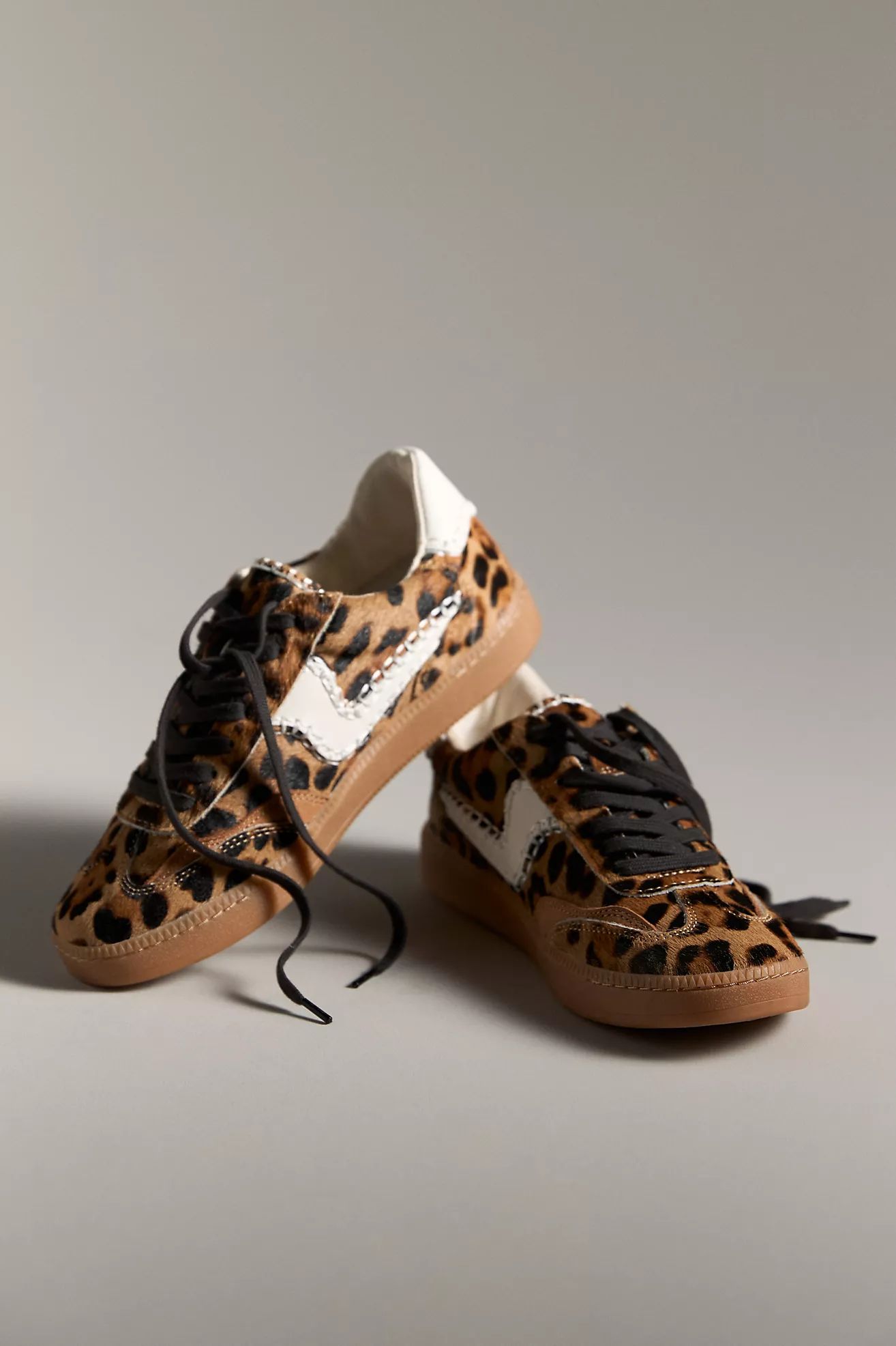 Dolce Vita Notice Stitch Sneakers | Anthropologie (US)