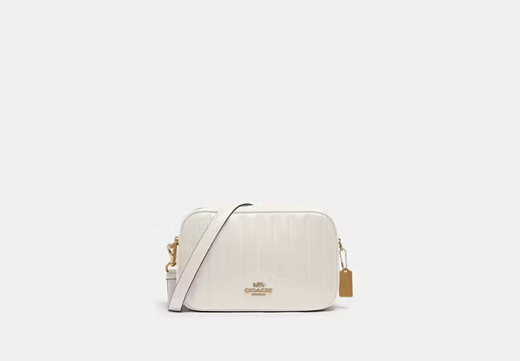 Jes Crossbody With Linear Quilting | Coach Outlet US