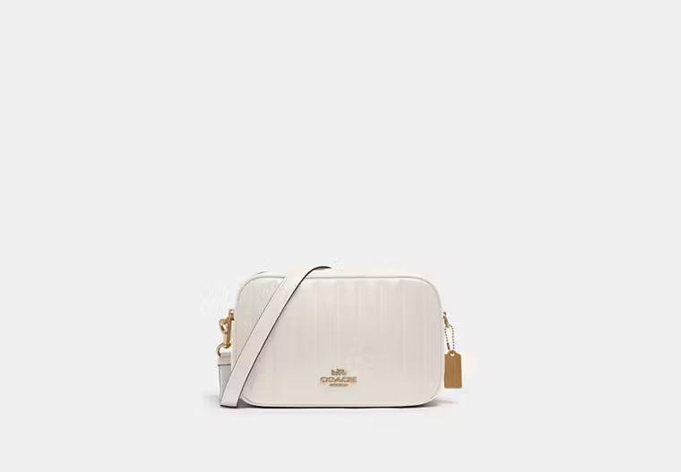 Jes Crossbody With Linear Quilting | Coach Outlet