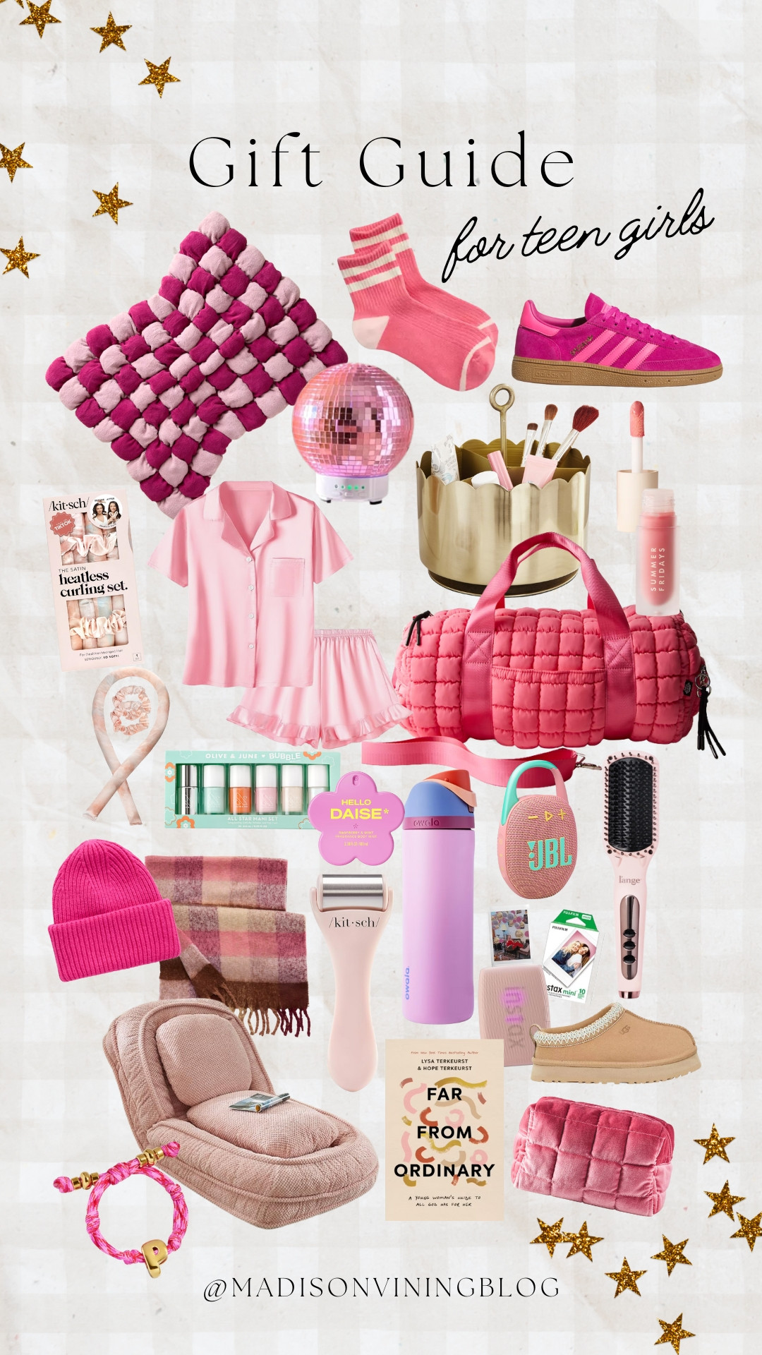 Teen Girl Gift Guide 

 

#LTKGiftGuide #LTKHoliday #LTKKids
