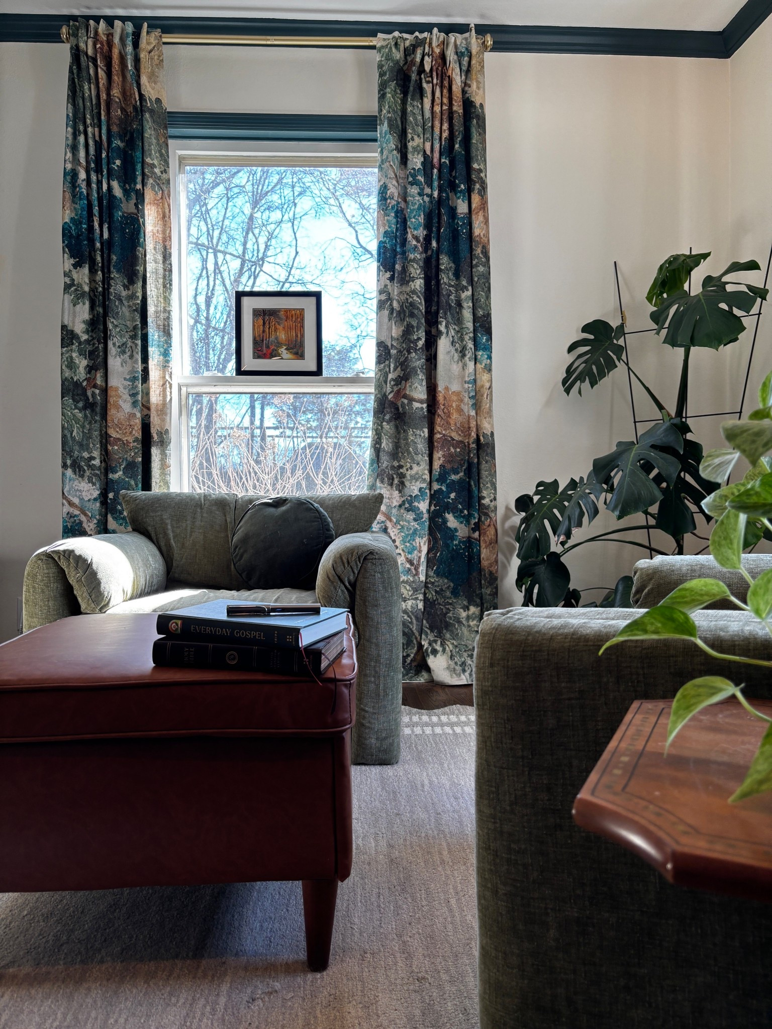 My library/office. These are the coziest reading chairs!

#LTKFamily #LTKHome #LTKSaleAlert