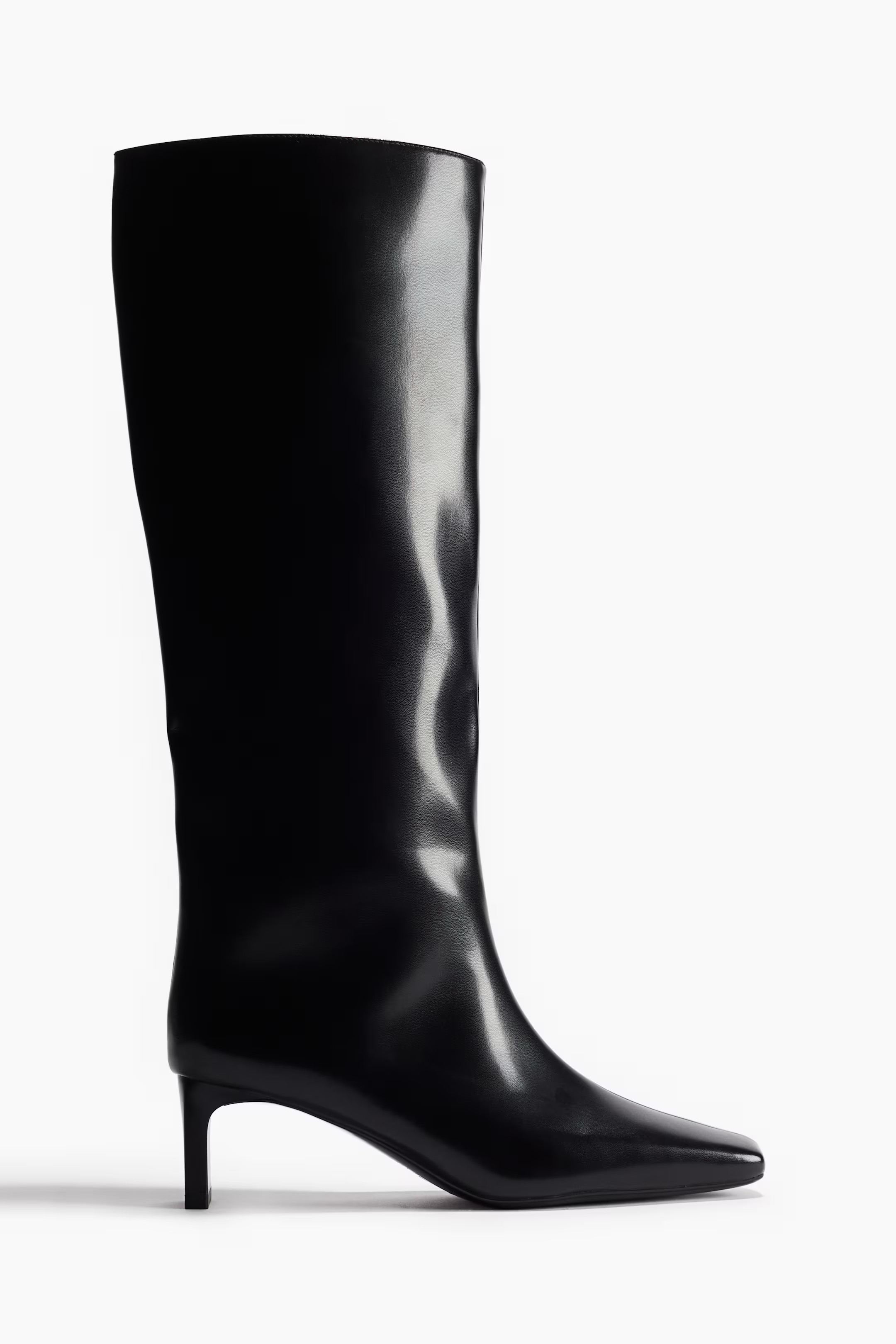 Knee-high boots | H&M (UK, MY, IN, SG, PH, TW, HK)