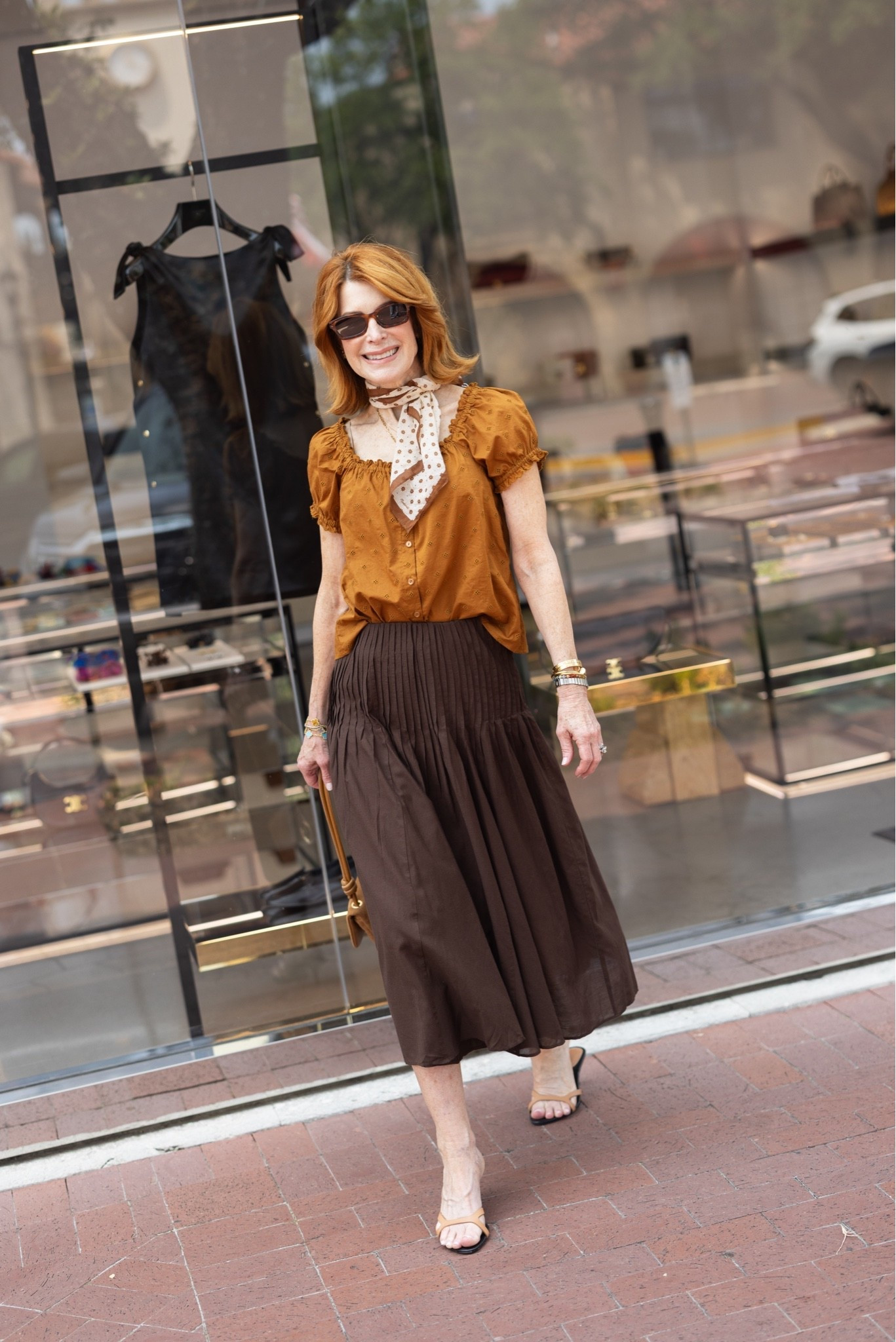 This looks like a higher priced designer outfit, but I can assure you it’s not. These pieces are 20% off with my LTK link!

#LTKxMadewell #LTKOver40 #LTKSaleAlert