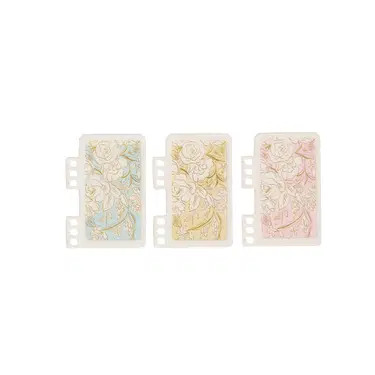Toile Mini Snap-in Bookmark Trio | Erin Condren | Erin Condren