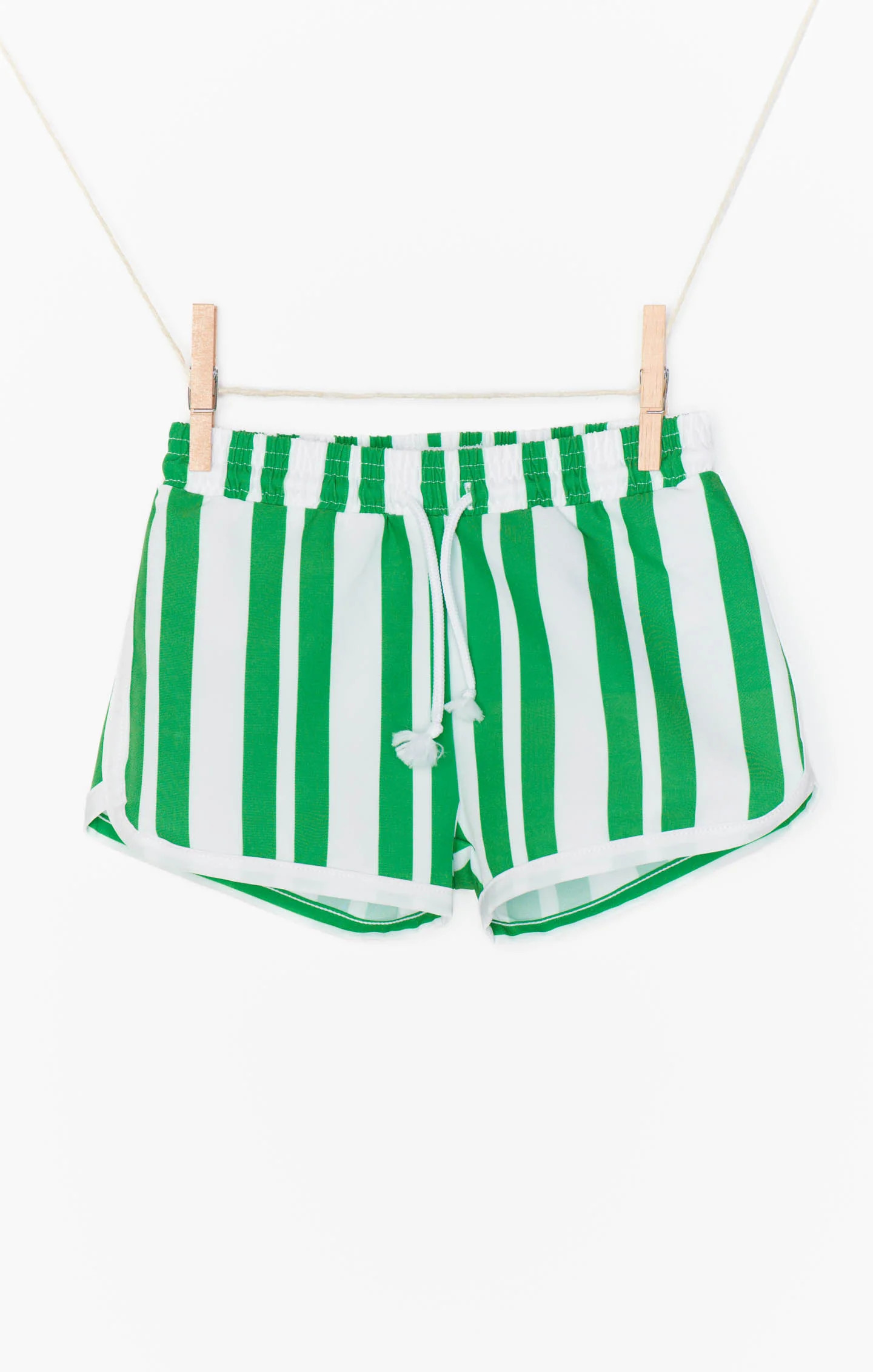Little Beach Bum Trunks | Show Me Your Mumu