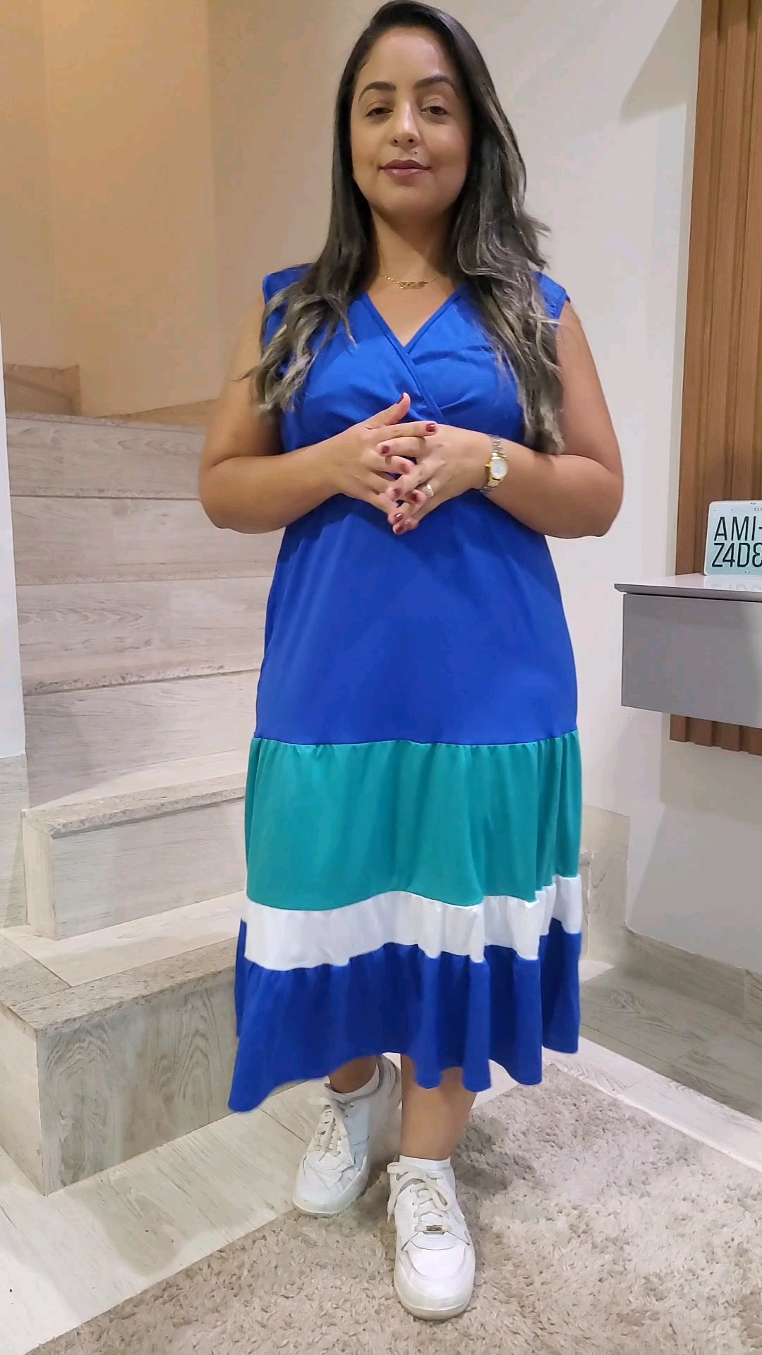 Vestido que usei na véspera de Natal, vestido tricolor Posthaus 💙

#LTKbrasil #LTKdicadeestilo #LTKmidsize