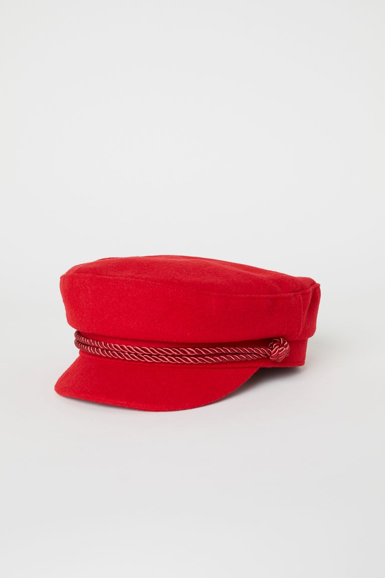 Captain's Cap | H&M (US + CA)
