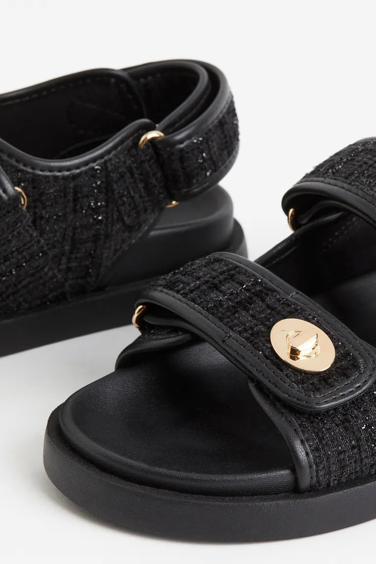 Sandals | H&M (UK, MY, IN, SG, PH, TW, HK)