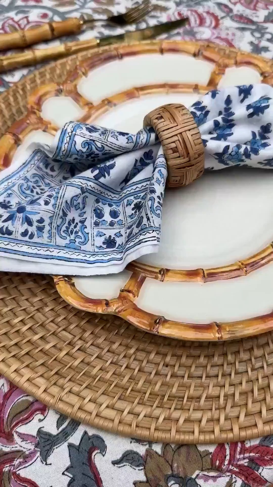 From last year!! Simple, chic, layered outdoor tablescape! Perfect for hosting! 

Spring outdoor, spring patio, summer patio, outdoor entertaining, spring finds

#LTKSeasonal #LTKHome