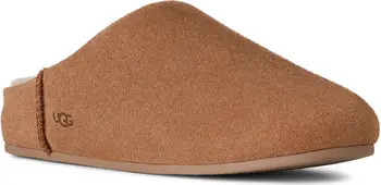 UGG® Elea Waterproof Suede Slipper (Women) | Nordstrom | Nordstrom