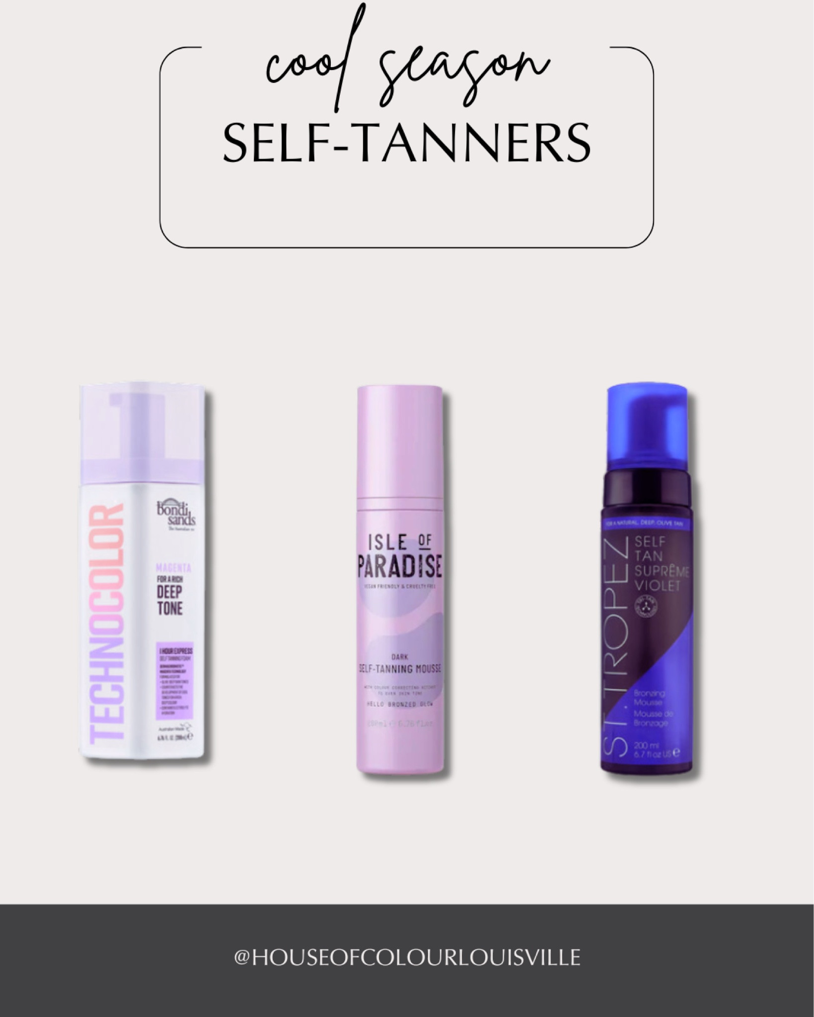 Self-tanners for #hocsummer and #hocwinter 



#LTKBeauty