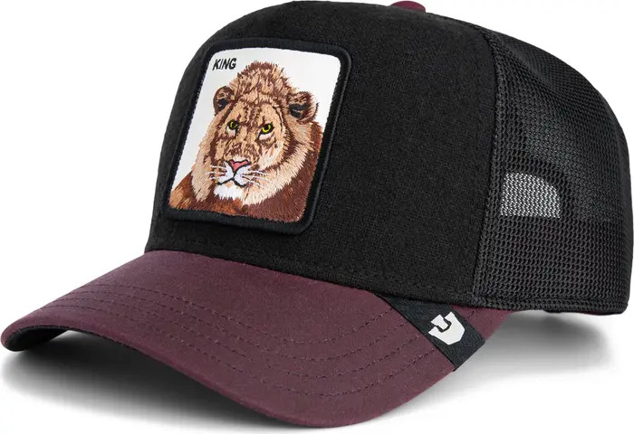 Goorin Bros. Dapper King Trucker Hat | Nordstrom | Nordstrom