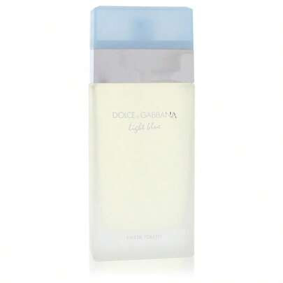 Light Blue By Dolce & Gabbana Eau De Toilette Spray (Tester) 3.3 Oz Women | SHEIN
