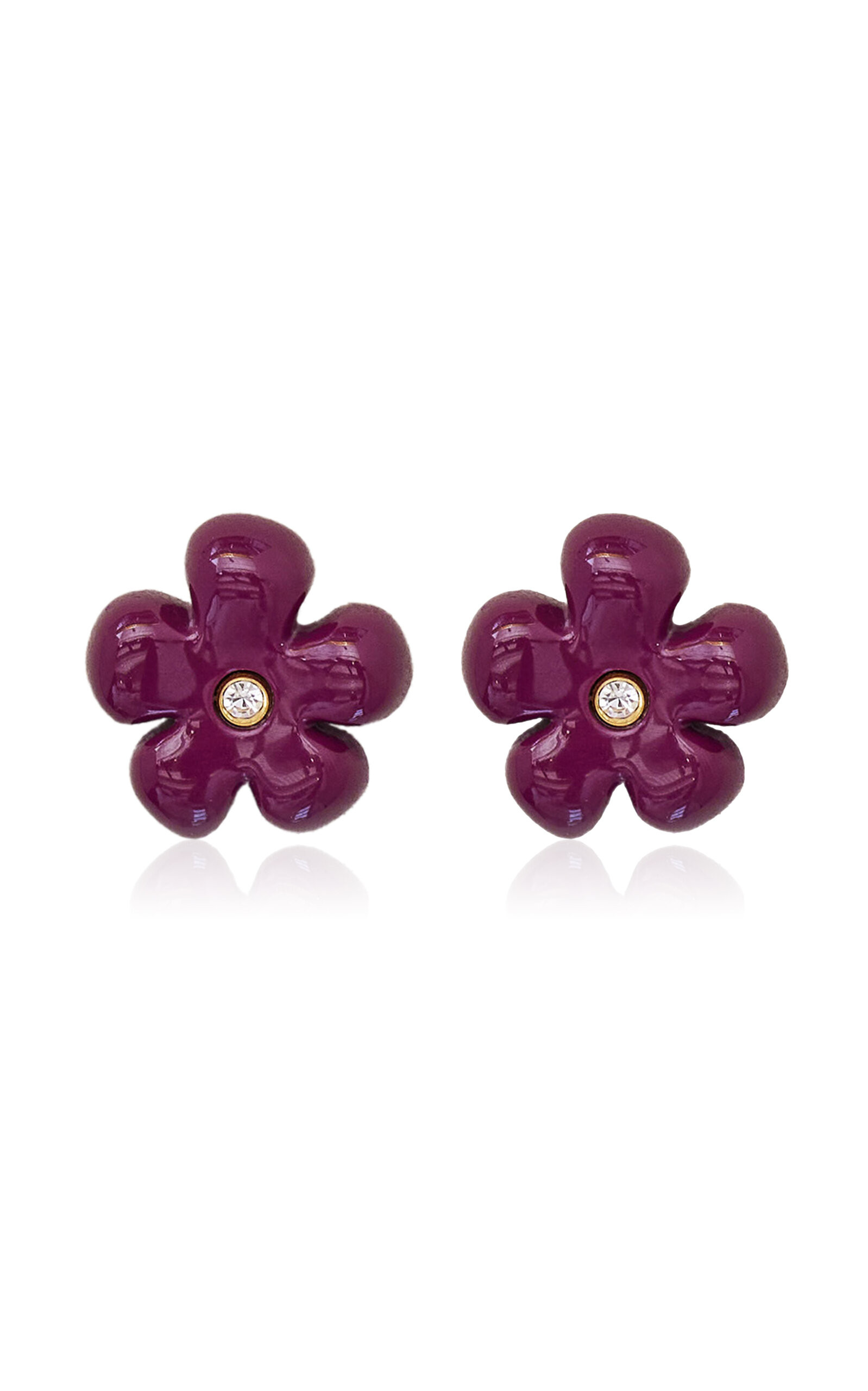 Simo Resin Earrings | Moda Operandi (Global)
