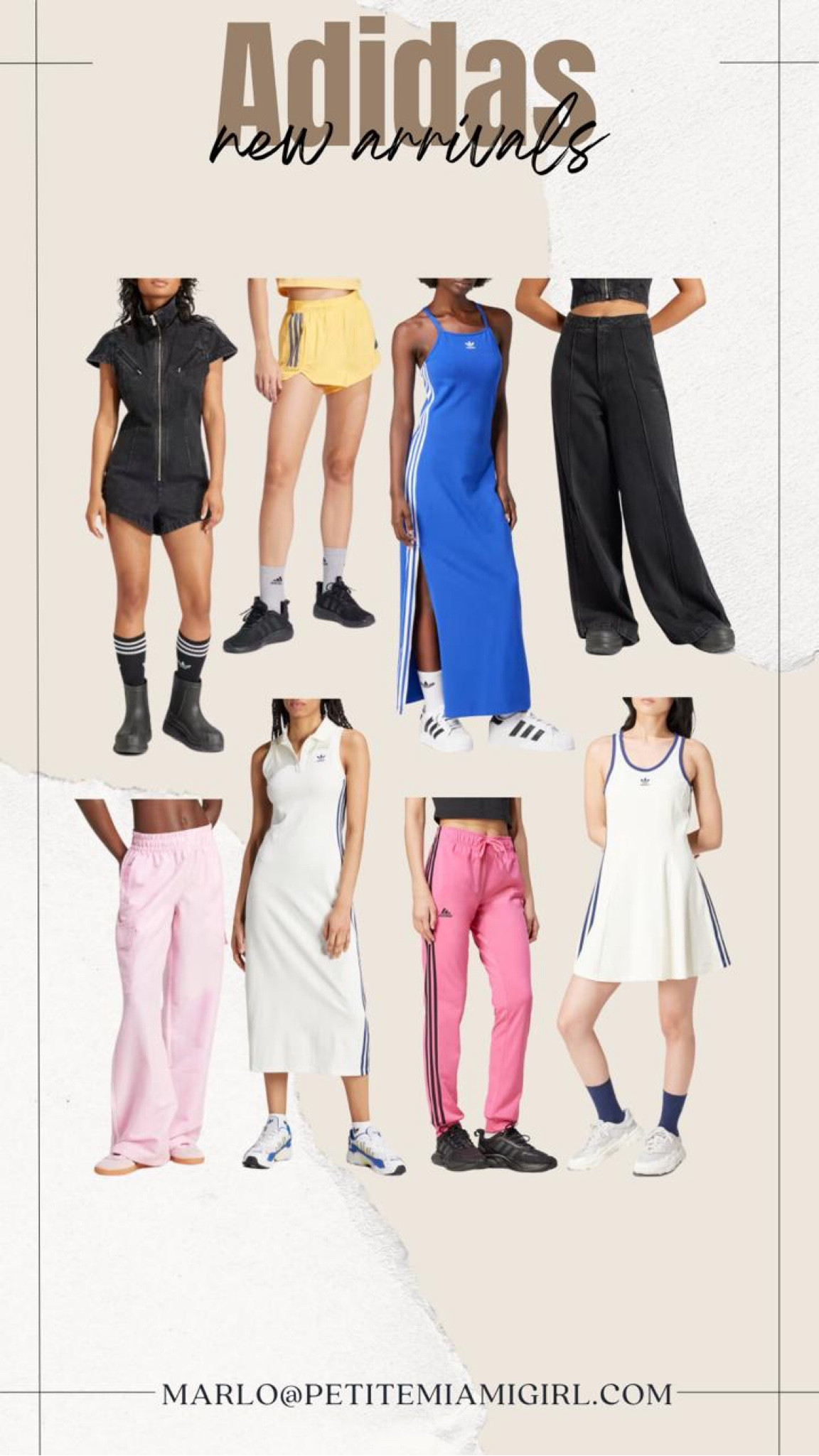 Adidas new arrivals

#LTKstyletip #LTKshoecrush #LTKfitness