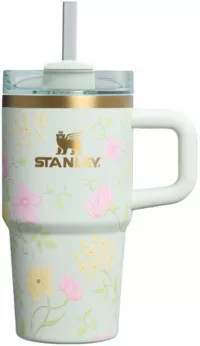 Stanley 20 oz. Quencher H2.0 FlowState Tumbler - Spring Blossoms | DICK'S Sporting Goods