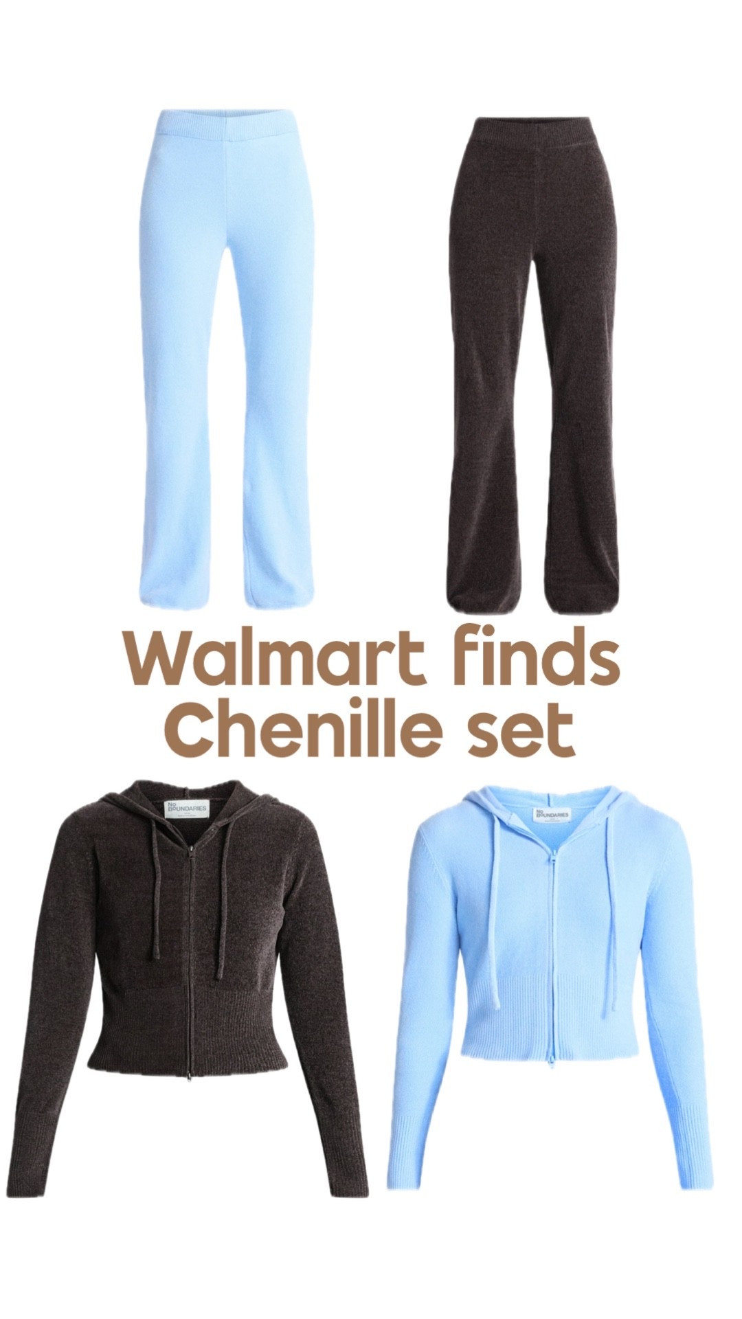 🚨new arrival🚨 Walmart finds off the day‼️chenille has to be one of my favorite fabrics for fall🍁 love a good set especially for fall and winter

#LTKMidsize #LTKFindsUnder50 #LTKActive