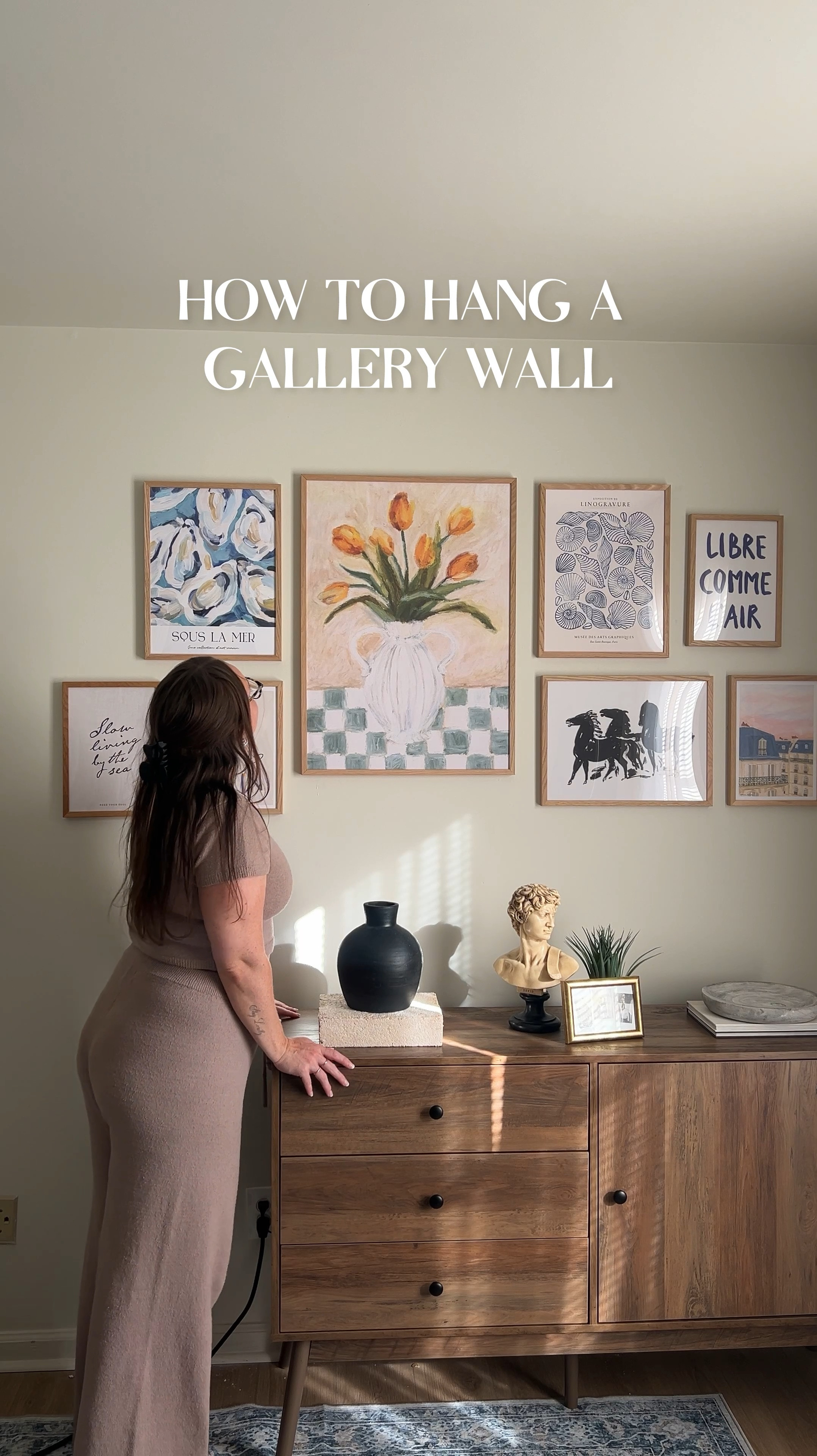 Use my code MIKAYLA45 for 45% off prints @desenio - valid until midnight on Oct. 10th! 

#LTKVideo 

#LTKHome #LTKFindsUnder100