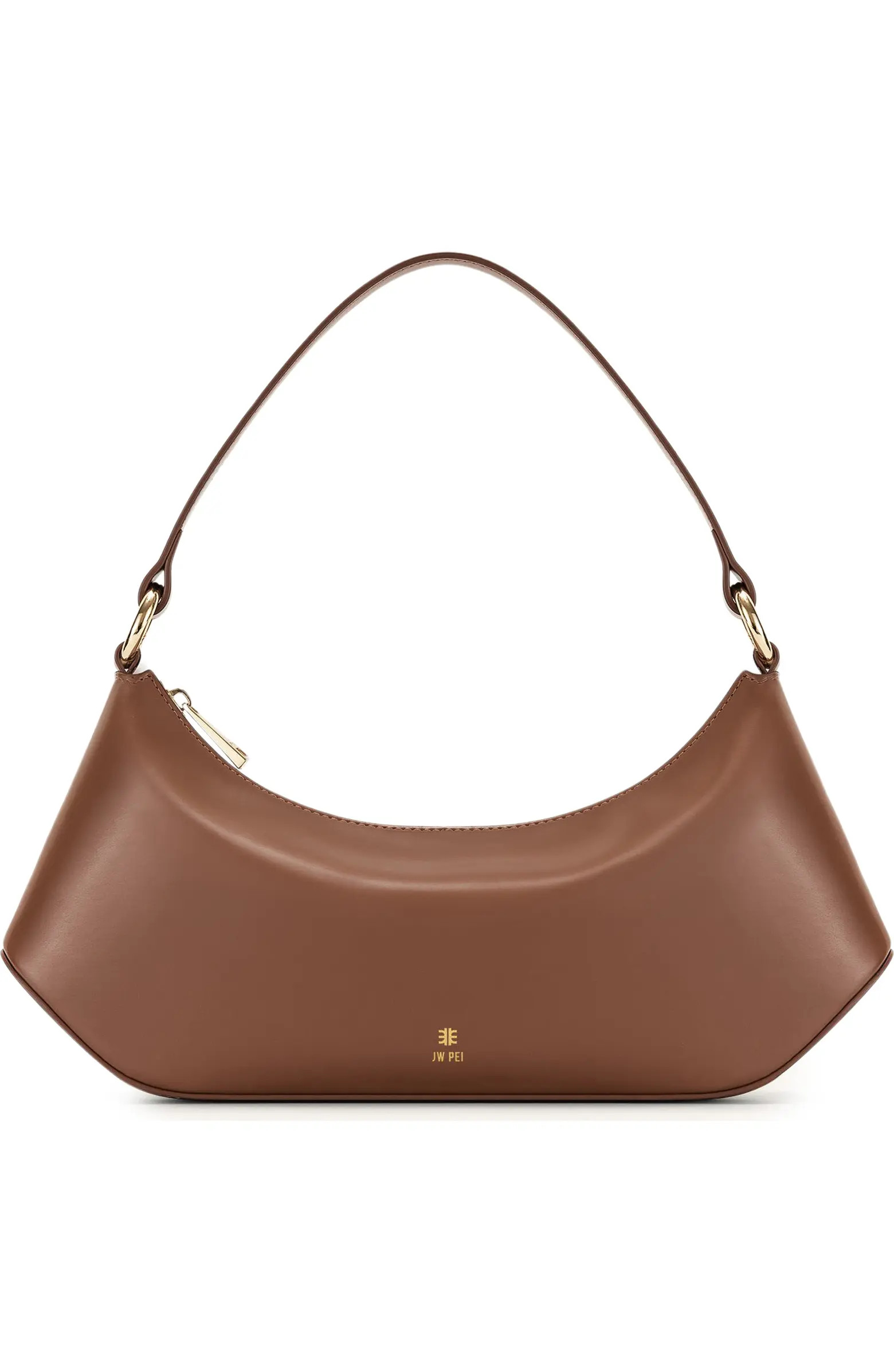 Lily Faux Leather Shoulder Bag | Nordstrom