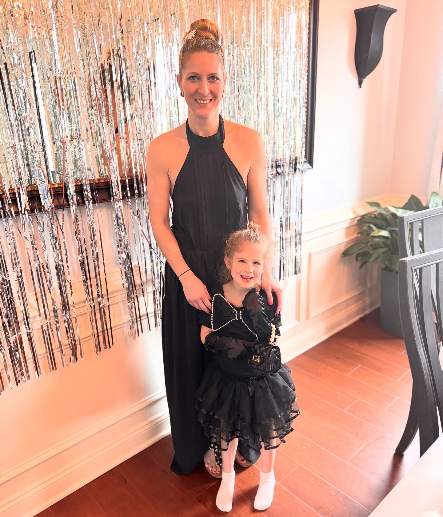 “Anyone who ever gave you confidence, you owe them a lot” - Breakfast at Tiffany’s 

If there’s one thing I want my daughter to know at a young age, it’s to believe in herself, be brave, and feel confident in who she is. 

#ltkparty #ltkblackdress #ltkmomstyle #

#LTKStyleTip #LTKKids #LTKFamily