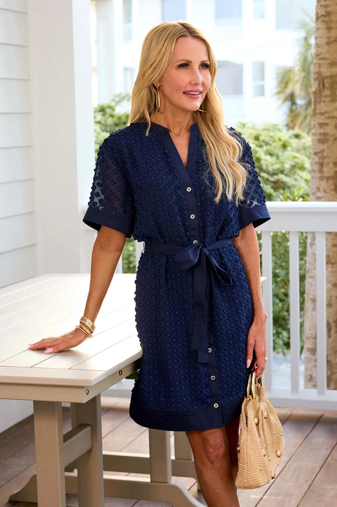 Chrisley Dress | Avara
