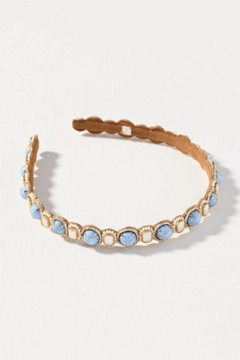 Deepa Gurnani Valverde Headband | Anthropologie (US)