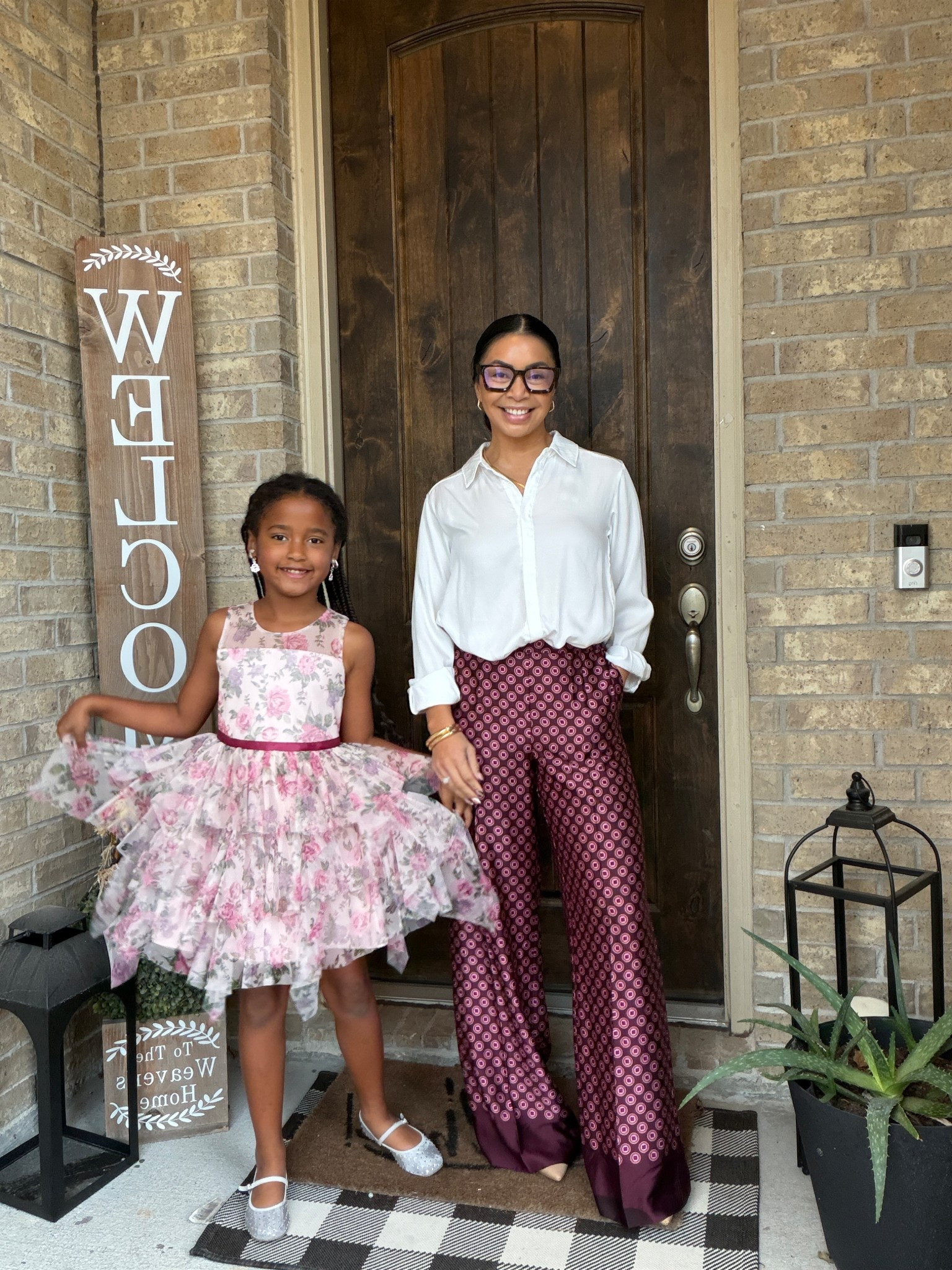 What we wore to church today 

#LTKKids #LTKWorkwear #LTKmomlife