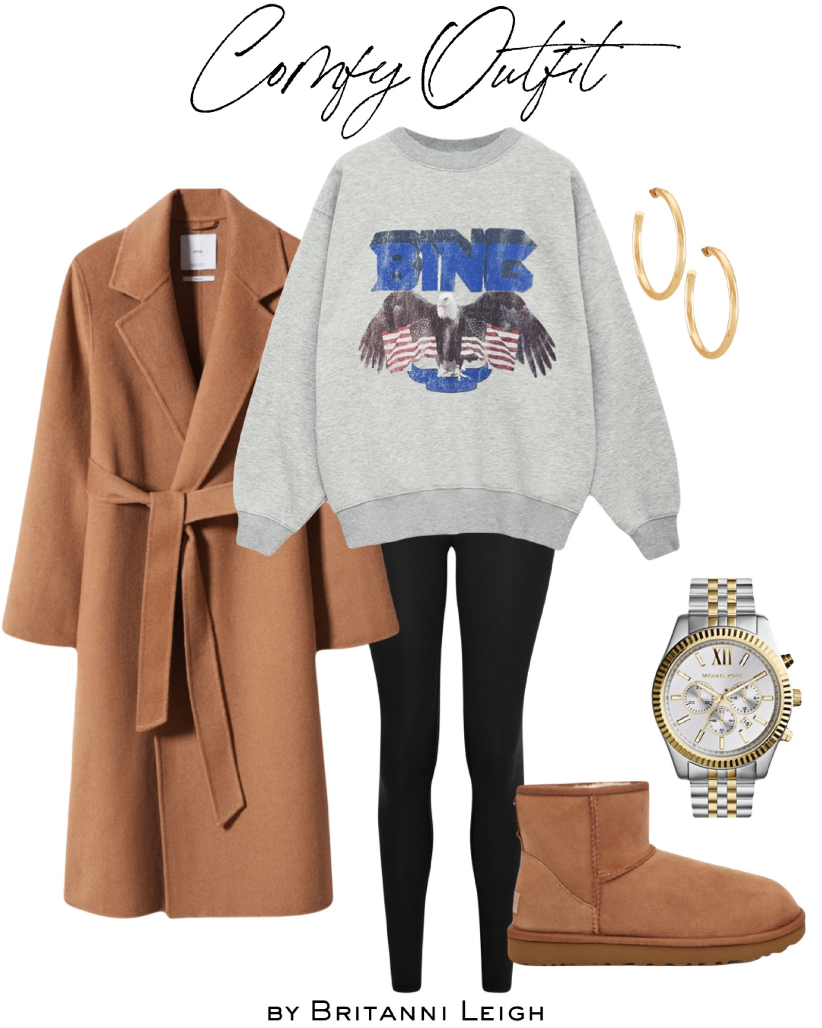 Sunday comfies

Comfy outfit, outfit Inspo, Anine Bing, Anine Bing pullover, sweatshirt, leggings, ugh, ugh booties, wool coat

#LTKSeasonal #LTKstyletip #LTKHoliday