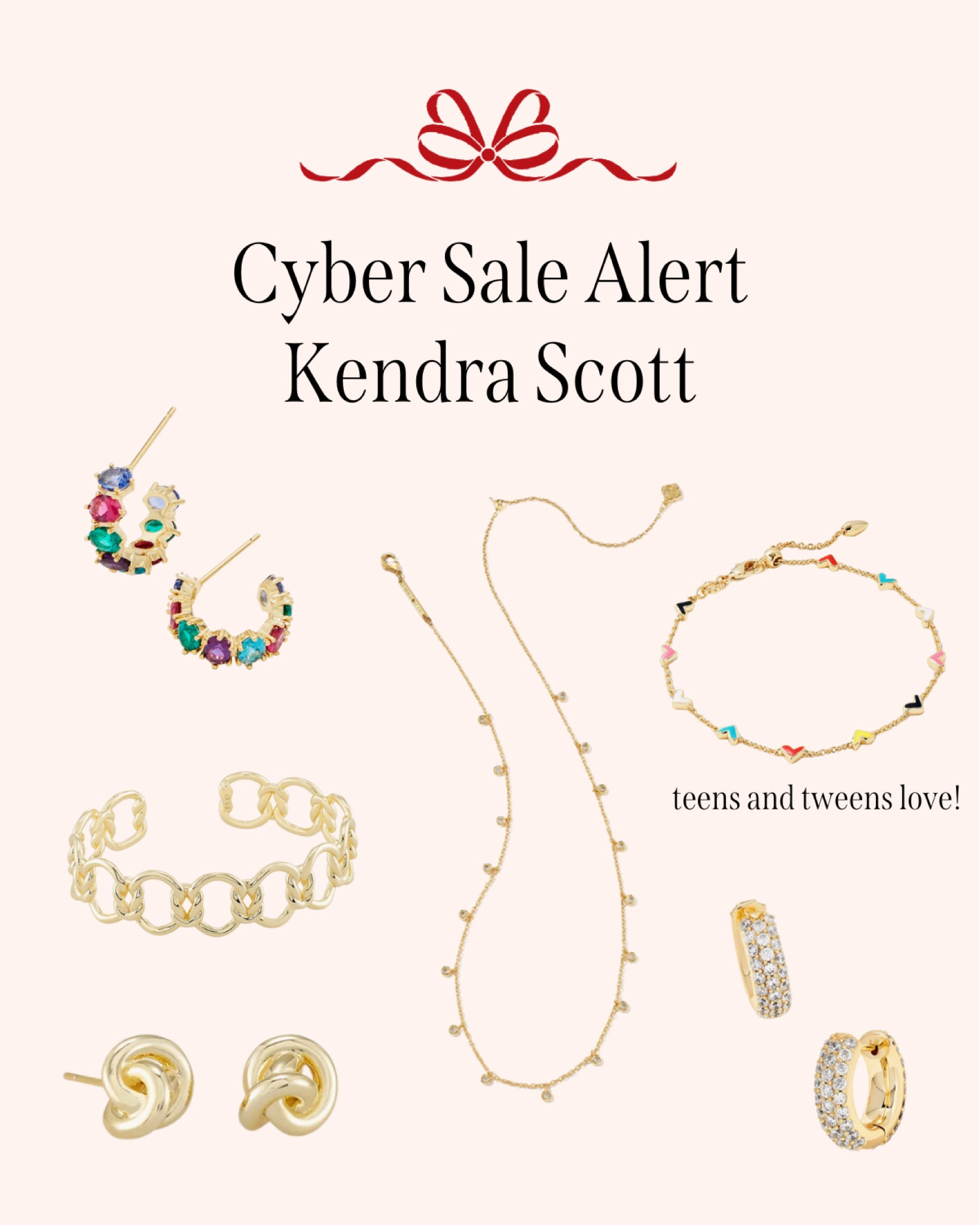 Cyber sale alert! Kendra Scott is 30% off sitewide now. Great Christmas gift ideas  

#LTKHoliday #LTKCyberWeek #LTKGiftGuide