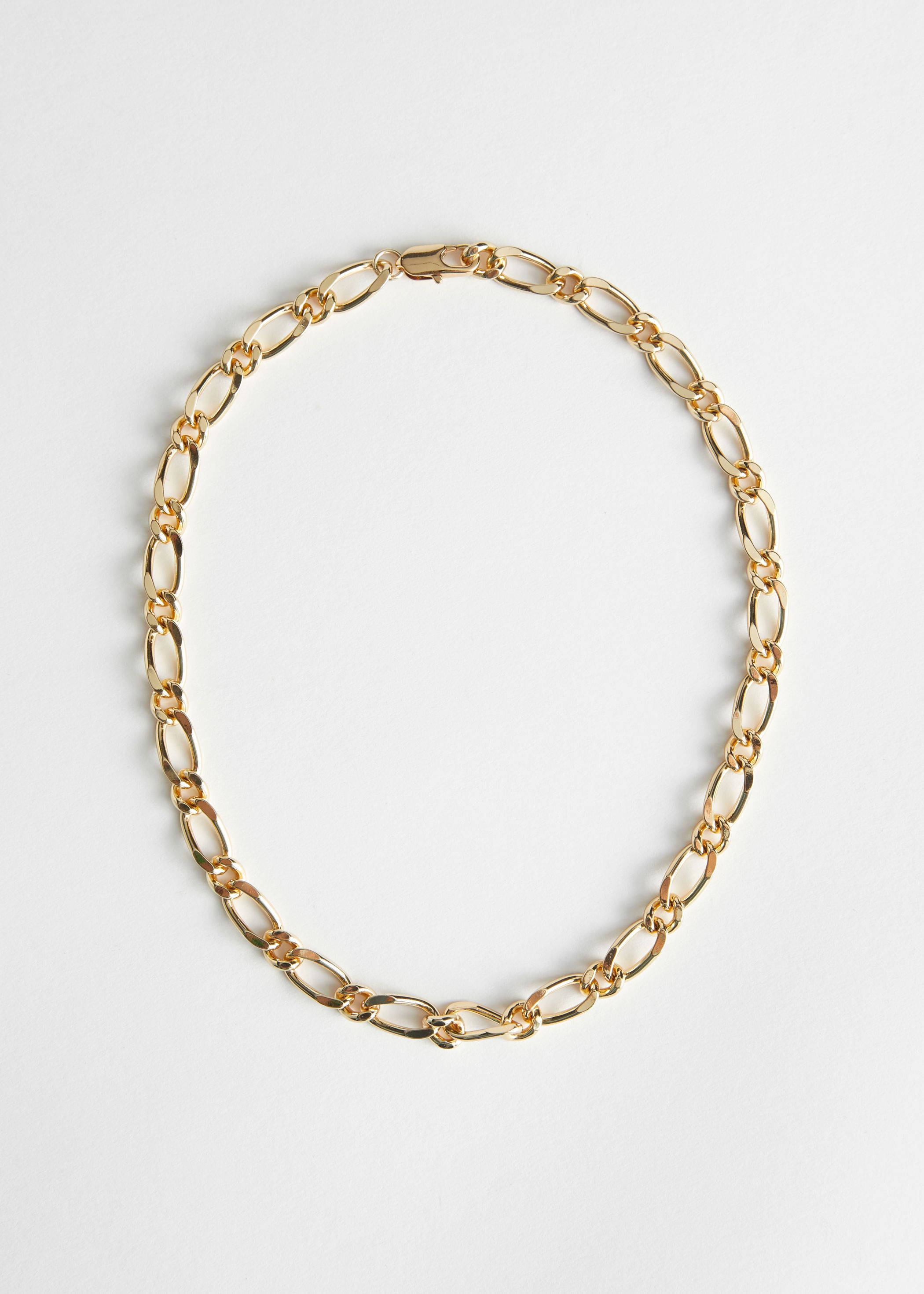 Chunky Chain Link Necklace | & Other Stories (EU + UK)