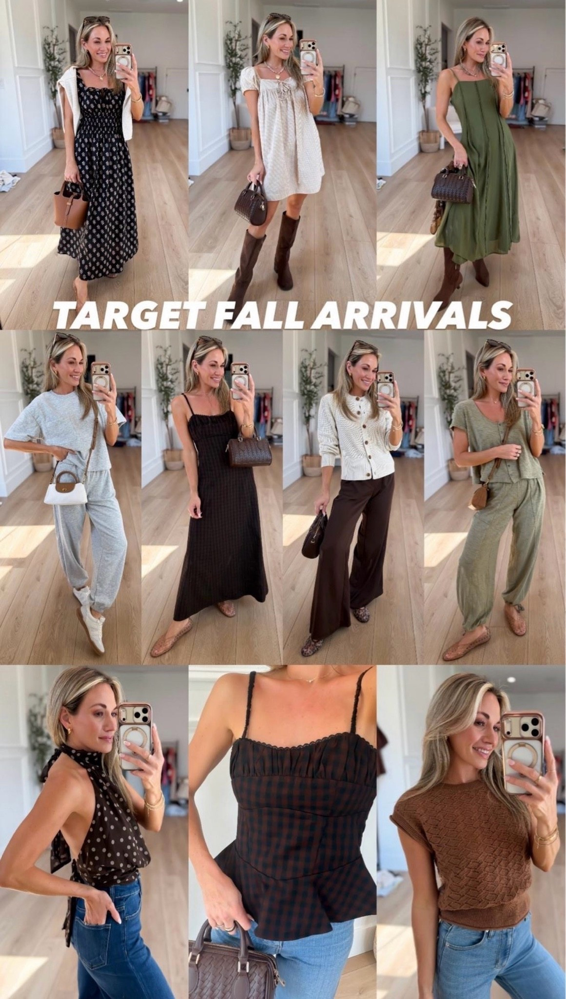 my favorite target fall finds on sale for LDW 🎯

#LTKSeasonal
