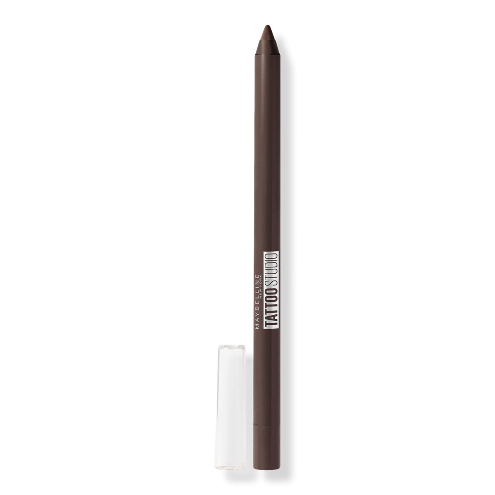 Maybelline Tattoo Studio Sharpenable Gel Pencil Eyeliner - Bold Brown | Ulta