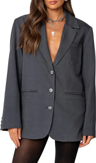 Kourtney Oversize Blazer | Nordstrom