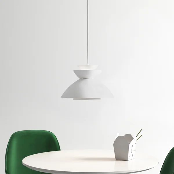 Hannes 1 - Light Single Pendant | Wayfair North America