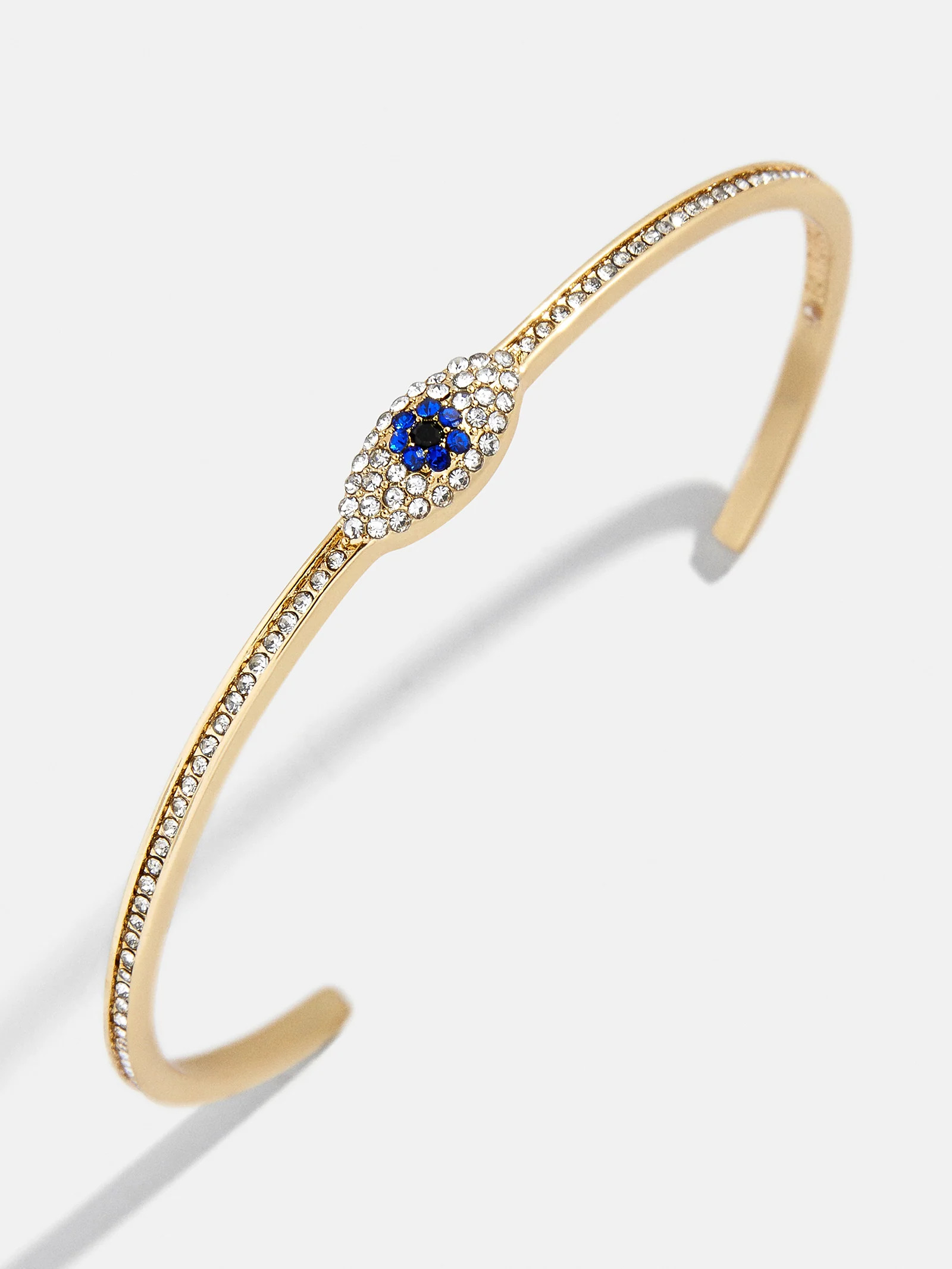 Evil Eye Cuff Bracelet - Evil Eye | BaubleBar