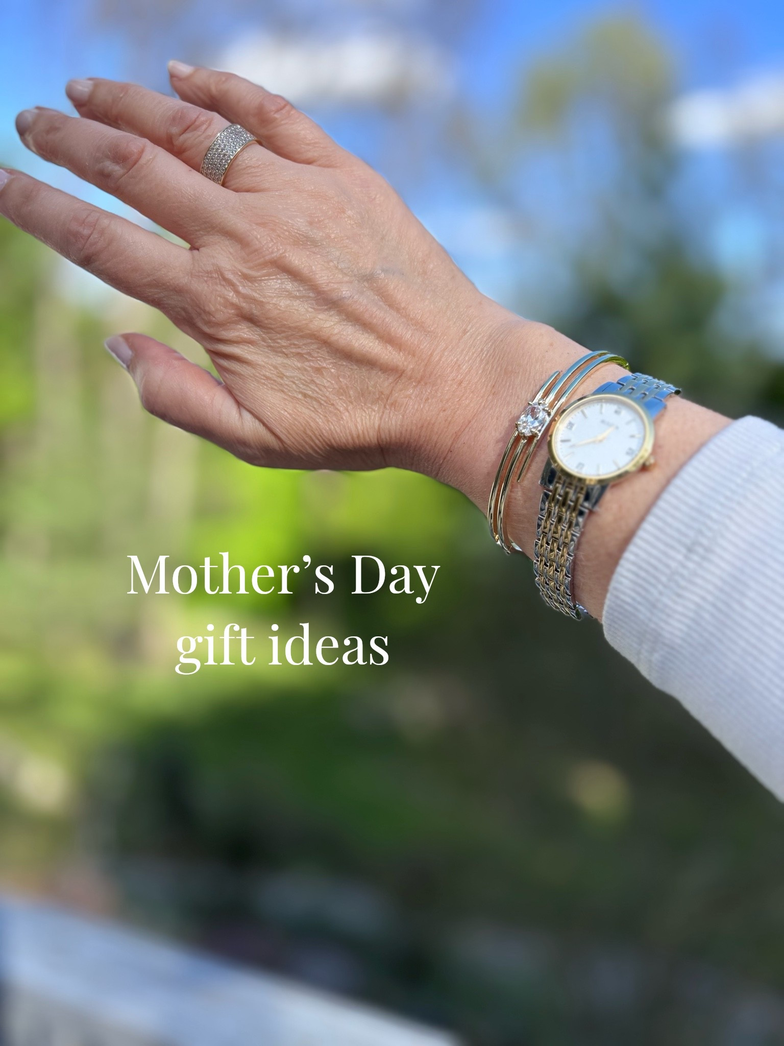 Accessories/jewelry are a great for gift giving!

#LTKMothersDay #LTKmomlife