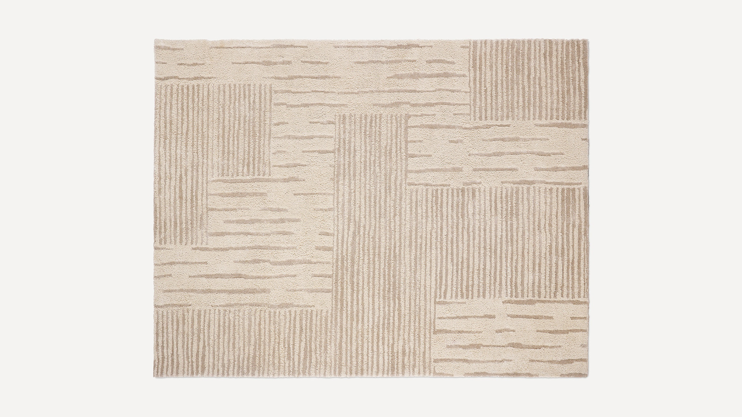 County Lines Rug | Burrow