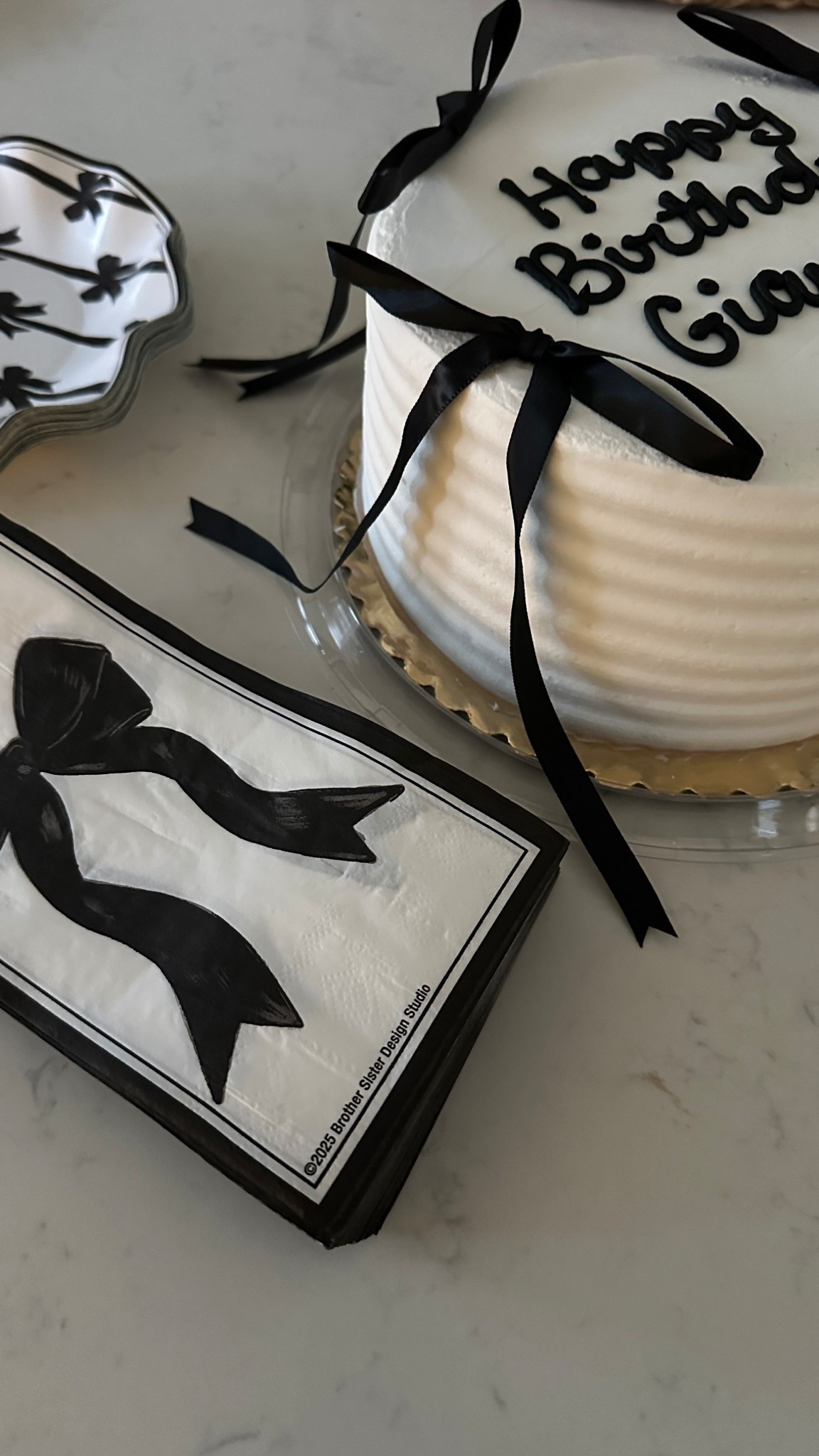 Simple way to add bows to anything 🖤

#LTKHome #LTKFindsUnder50